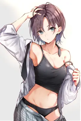 裹着你的大屌入眠