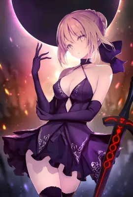 狐女