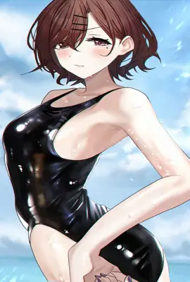 排队挨操的女人们