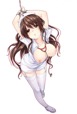 慎入！抖S病娇女医生的审问