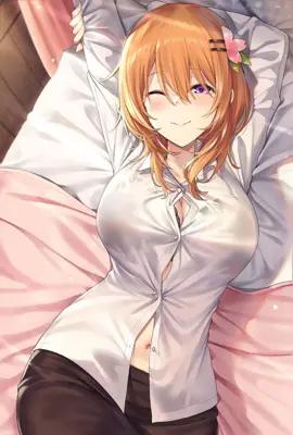 姐姐的夜谈