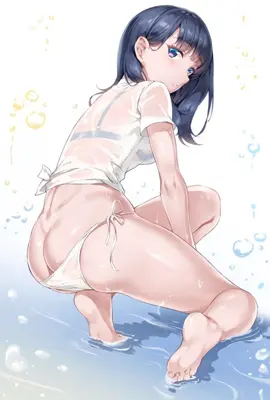 美丽女邻居