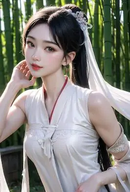 双耳甜儿、口月空