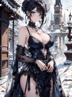 女友的圣诞礼物