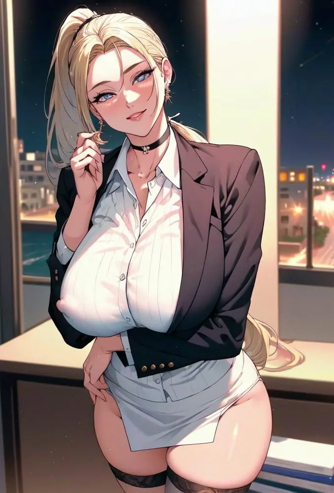 老板的贴身秘书