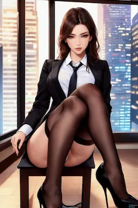 晚归的人妻